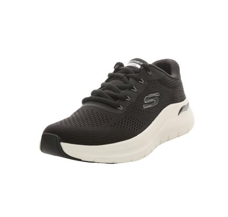 Skechers Arch Fıt 2.0 Erkek Spor Ayakkabı Siyah