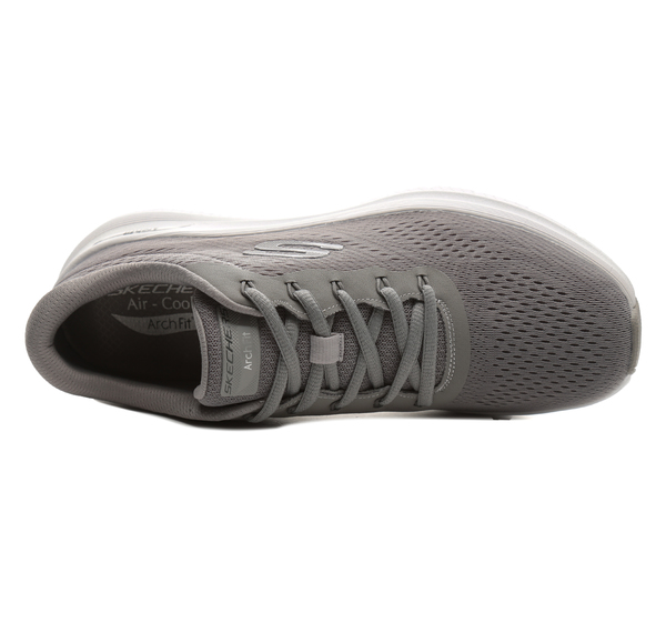 Skechers Arch Fıt 2.0 Erkek Spor Ayakkabı Gri Skechers Arch Fıt 2.0 Erkek Spor Ayakkabı Gri