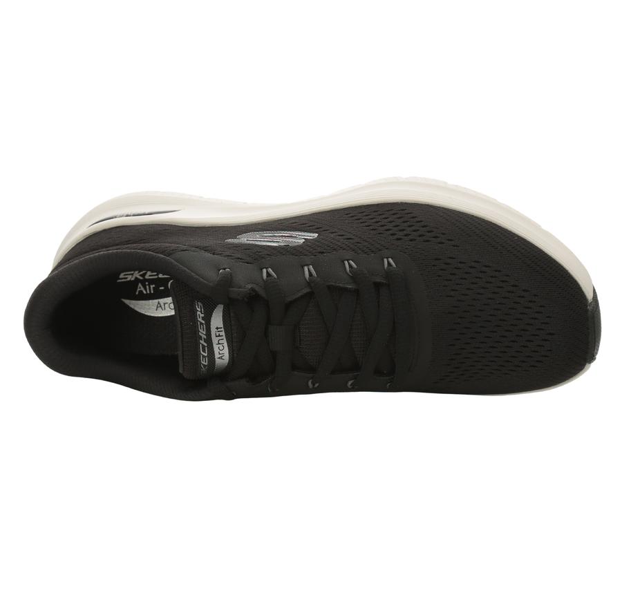 Skechers Arch Fıt 2.0 Erkek Spor Ayakkabı Siyah Skechers Arch Fıt 2.0 Erkek Spor Ayakkabı Siyah