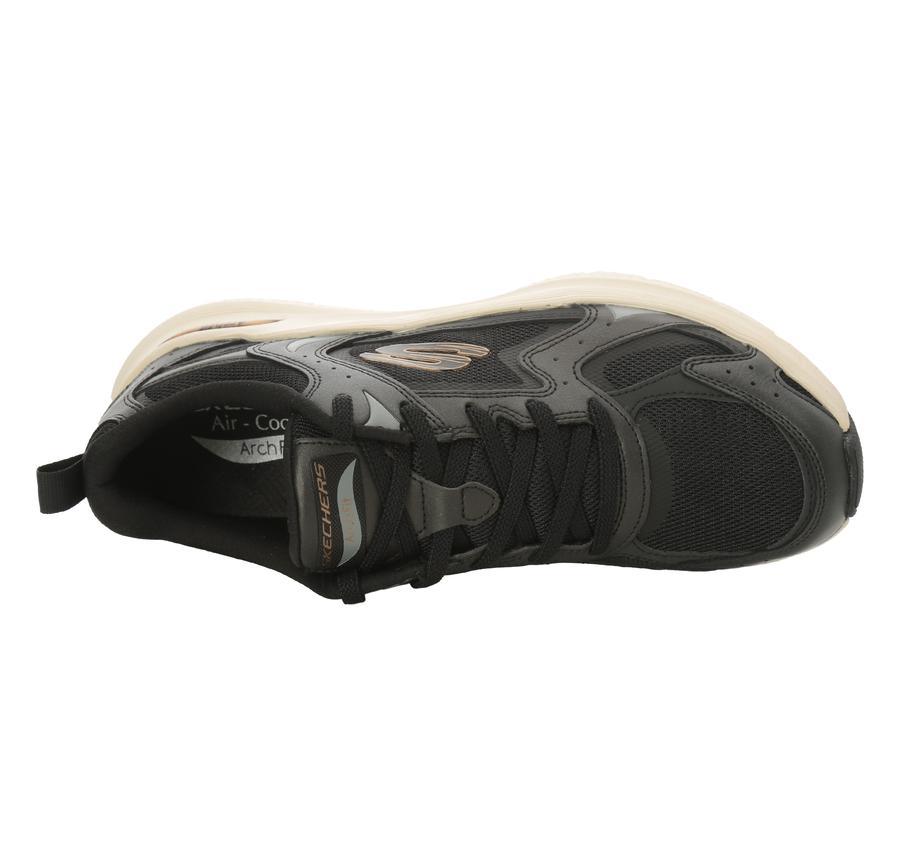 Skechers Arch Fıt 2.0 Erkek Spor Ayakkabı Siyah Skechers Arch Fıt 2.0 Erkek Spor Ayakkabı Siyah