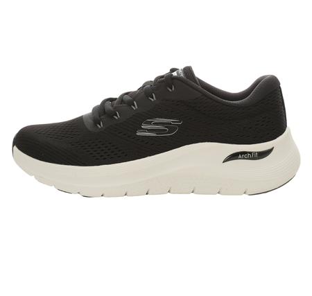 Skechers Arch Fıt 2.0 Erkek Spor Ayakkabı Siyah Skechers Arch Fıt 2.0 Erkek Spor Ayakkabı Siyah