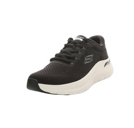 Skechers Arch Fıt 2.0 Erkek Spor Ayakkabı Siyah Skechers Arch Fıt 2.0 Erkek Spor Ayakkabı Siyah