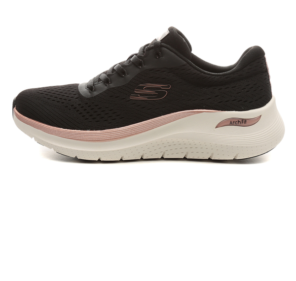 Skechers Arch Fıt 2.0 Kadın Spor Ayakkabı Siyah Skechers Arch Fıt 2.0 Kadın Spor Ayakkabı Siyah