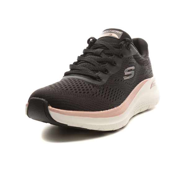 Skechers Arch Fıt 2.0 Kadın Spor Ayakkabı Siyah Skechers Arch Fıt 2.0 Kadın Spor Ayakkabı Siyah