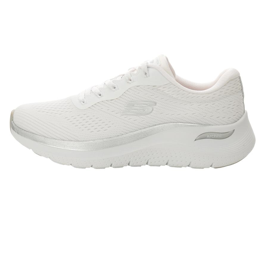 Skechers Arch Fıt 2.0 Kadın Spor Ayakkabı Beyaz Skechers Arch Fıt 2.0 Kadın Spor Ayakkabı Beyaz