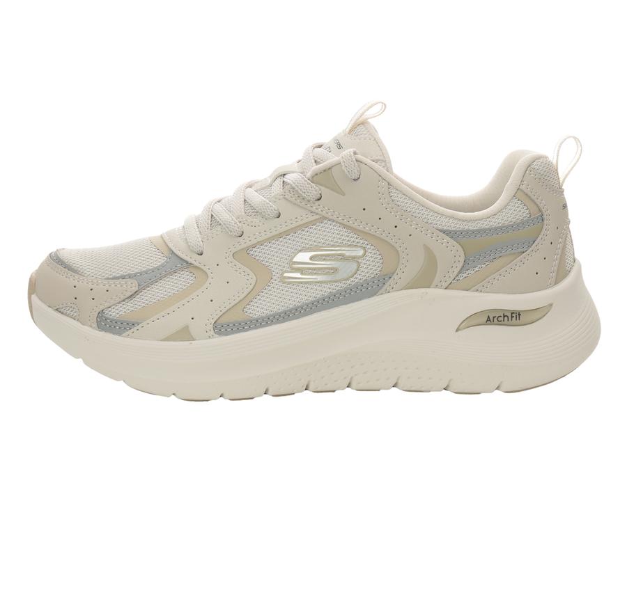 Skechers Bej Skechers Arch Fit 2.0 Ayakkabı