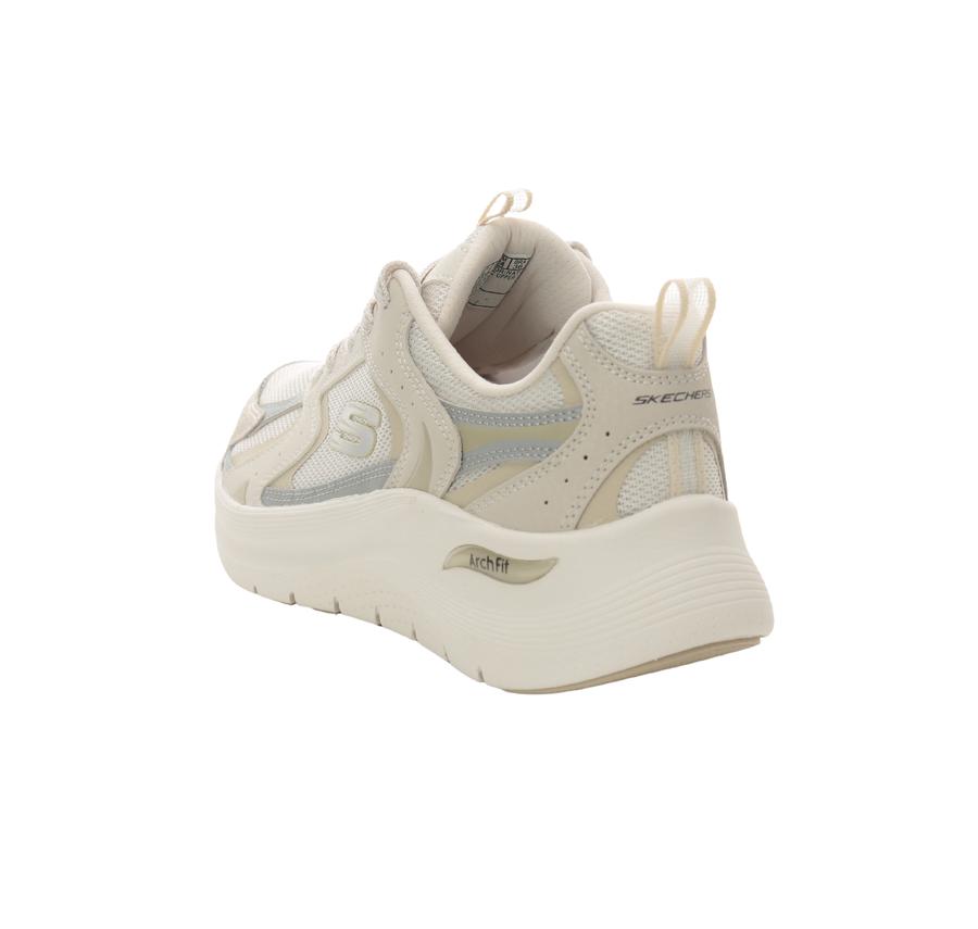 Skechers Bej Skechers Arch Fit 2.0 Ayakkabı