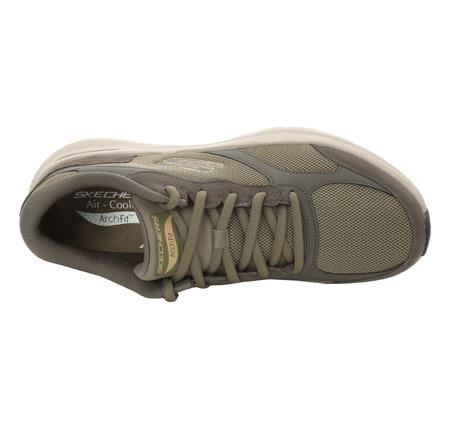 Skechers Arch Fit 2.0 - The Keep Erkek Spor Ayakkabı Haki