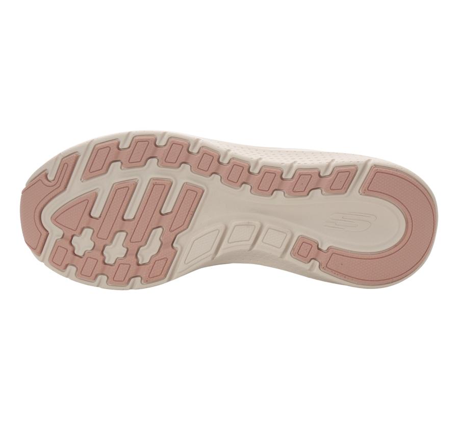 Skechers Arch Fıt 2.0 Vıntage Luxe Kadın Spor Ayakkabı Krem Skechers Arch Fıt 2.0 Vıntage Luxe Kadın Spor Ayakkabı Krem