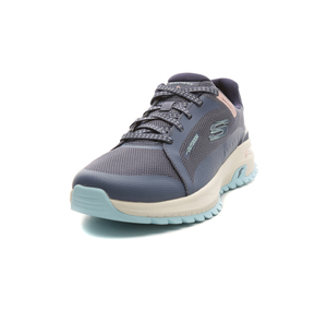 Skechers Arch Fit Discover Kadın Spor Ayakkabı Lacivert