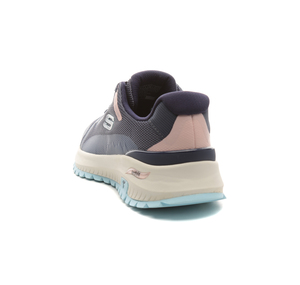 Skechers Arch Fit Discover Kadın Spor Ayakkabı Lacivert