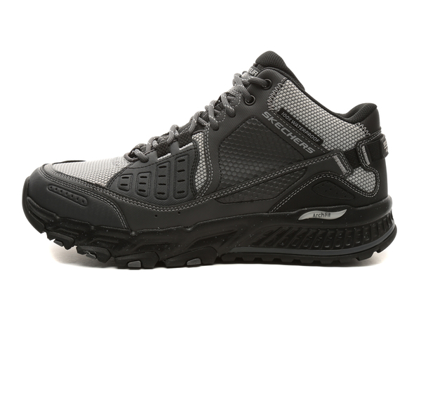 Skechers Arch Fıt Escape Plan Erkek Spor Ayakkabı Siyah Skechers Arch Fıt Escape Plan Erkek Spor Ayakkabı Siyah