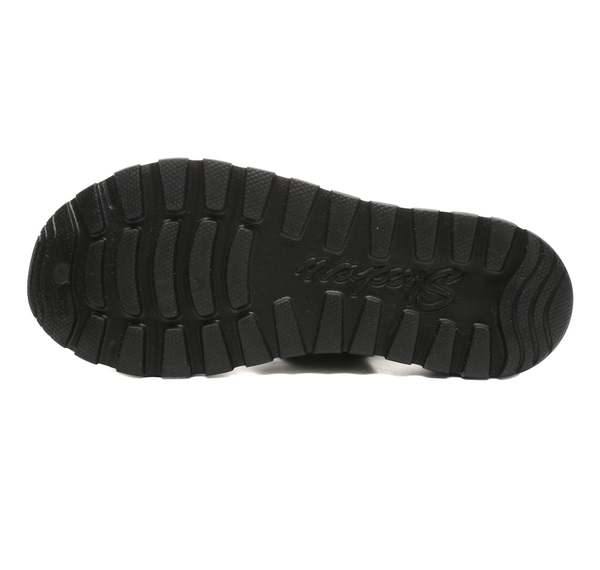 Skechers Arch Fit Footsteps - Day Dream Kadın Sandalet Siyah Skechers Arch Fit Footsteps - Day Dream Kadın Sandalet Siyah