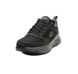 Skechers Arch Fıt - Render Erkek Spor Ayakkabı Siyah 1