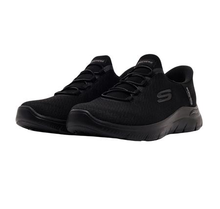 Skechers Arch Fıt Summıts Erkek Spor Ayakkabı Siyah Skechers Arch Fıt Summıts Erkek Spor Ayakkabı Siyah