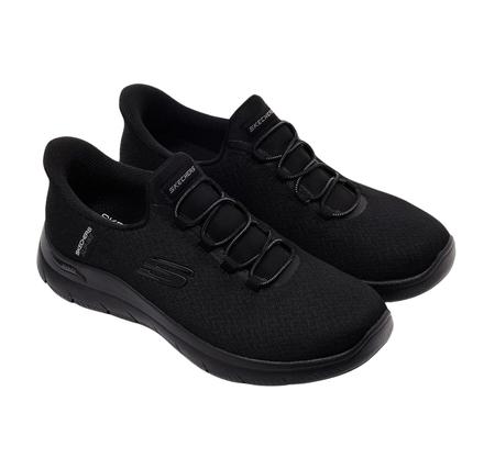 Skechers Arch Fıt Summıts Erkek Spor Ayakkabı Siyah Skechers Arch Fıt Summıts Erkek Spor Ayakkabı Siyah