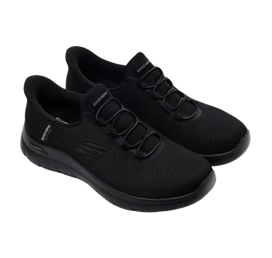 Skechers Arch Fıt Summıts Erkek Spor Ayakkabı Siyah Skechers Arch Fıt Summıts Erkek Spor Ayakkabı Siyah