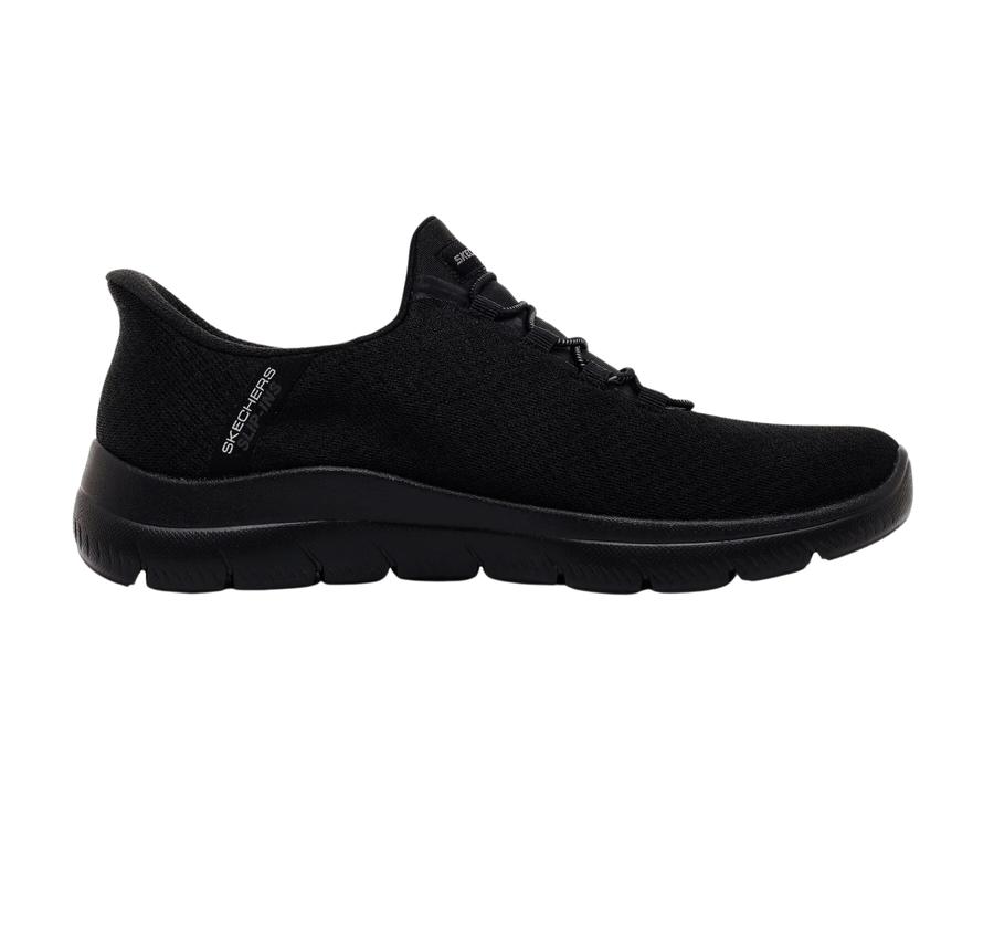 Skechers Arch Fıt Summıts Erkek Spor Ayakkabı Siyah Skechers Arch Fıt Summıts Erkek Spor Ayakkabı Siyah
