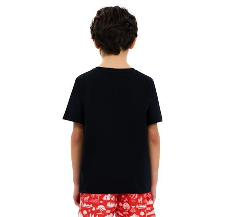 Skechers B Graphic Tee Regular T-Shirt Çocuk