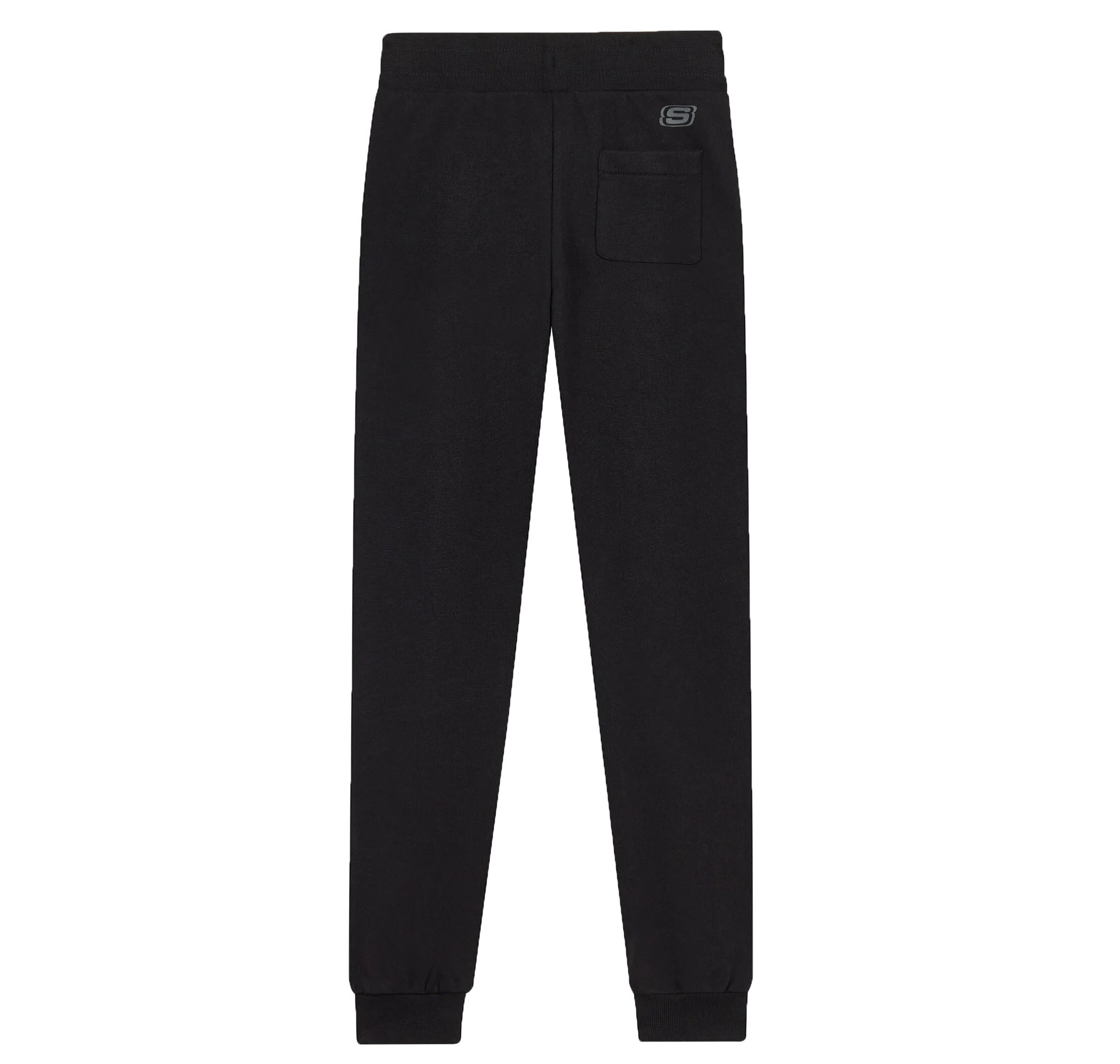 Skechers B Lw Fleece Jogger Sweatpant Cocuk Siyah E ofman Alt Yal Spor