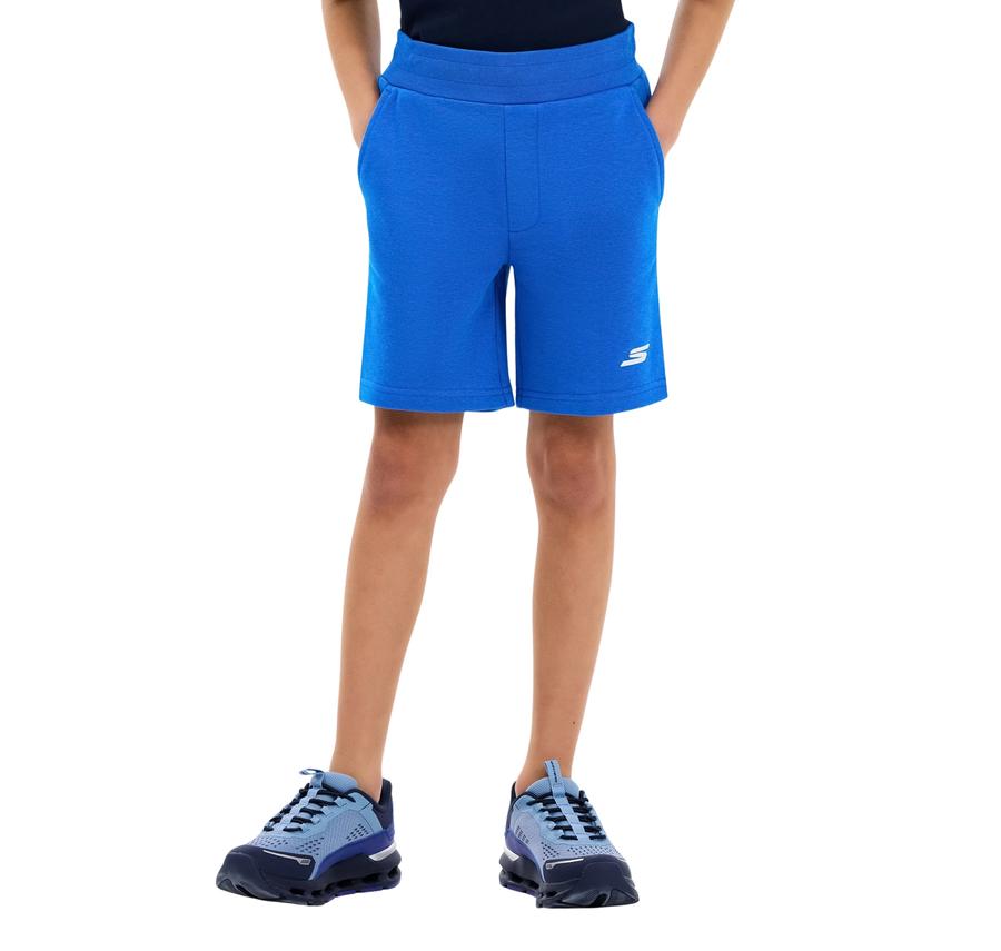 Skechers B Lw Fleece Sweat Short Çocuk Skechers B Lw Fleece Sweat Short Çocuk
