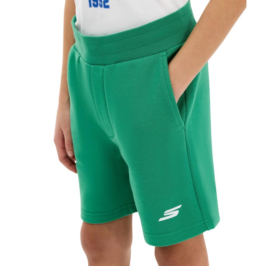 Skechers B Lw Fleece Sweat Short Çocuk Skechers B Lw Fleece Sweat Short Çocuk
