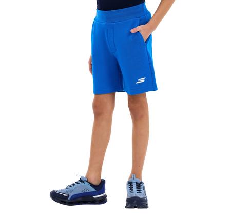 Skechers B Lw Fleece Sweat Short Çocuk