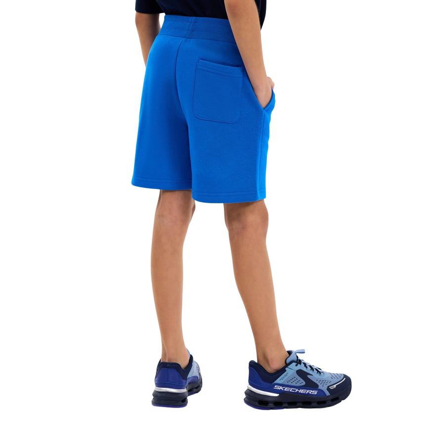 Skechers B Lw Fleece Sweat Short Çocuk Skechers B Lw Fleece Sweat Short Çocuk