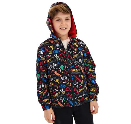 Skechers B Micro Full Zıp Jacket Çocuk