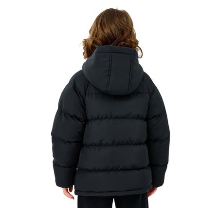 Skechers B Puffer Jacket Çocuk Mont Lacivert
