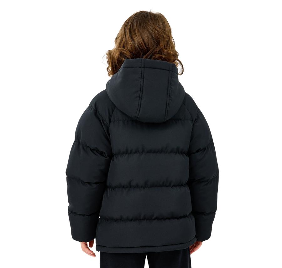 Skechers B Puffer Jacket Çocuk Mont Lacivert Skechers B Puffer Jacket Çocuk Mont Lacivert
