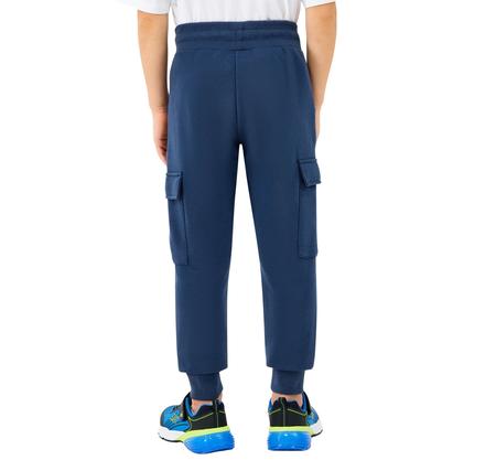Skechers B Sweatpant Çocuk Eşofman Altı Lacivert
