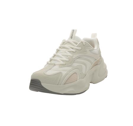 Skechers Bobs Bamına 2 Erkek Spor Ayakkabı Krem