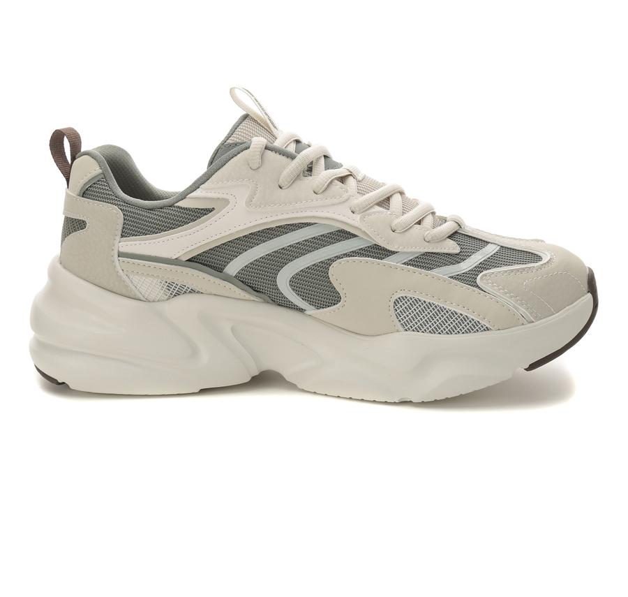 Skechers Bobs Bamına 2 Erkek Spor Ayakkabı Bej Skechers Bobs Bamına 2 Erkek Spor Ayakkabı Bej