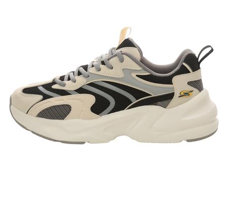 Skechers Bobs Bamına 2 Erkek Spor Ayakkabı Krem Skechers Bobs Bamına 2 Erkek Spor Ayakkabı Krem