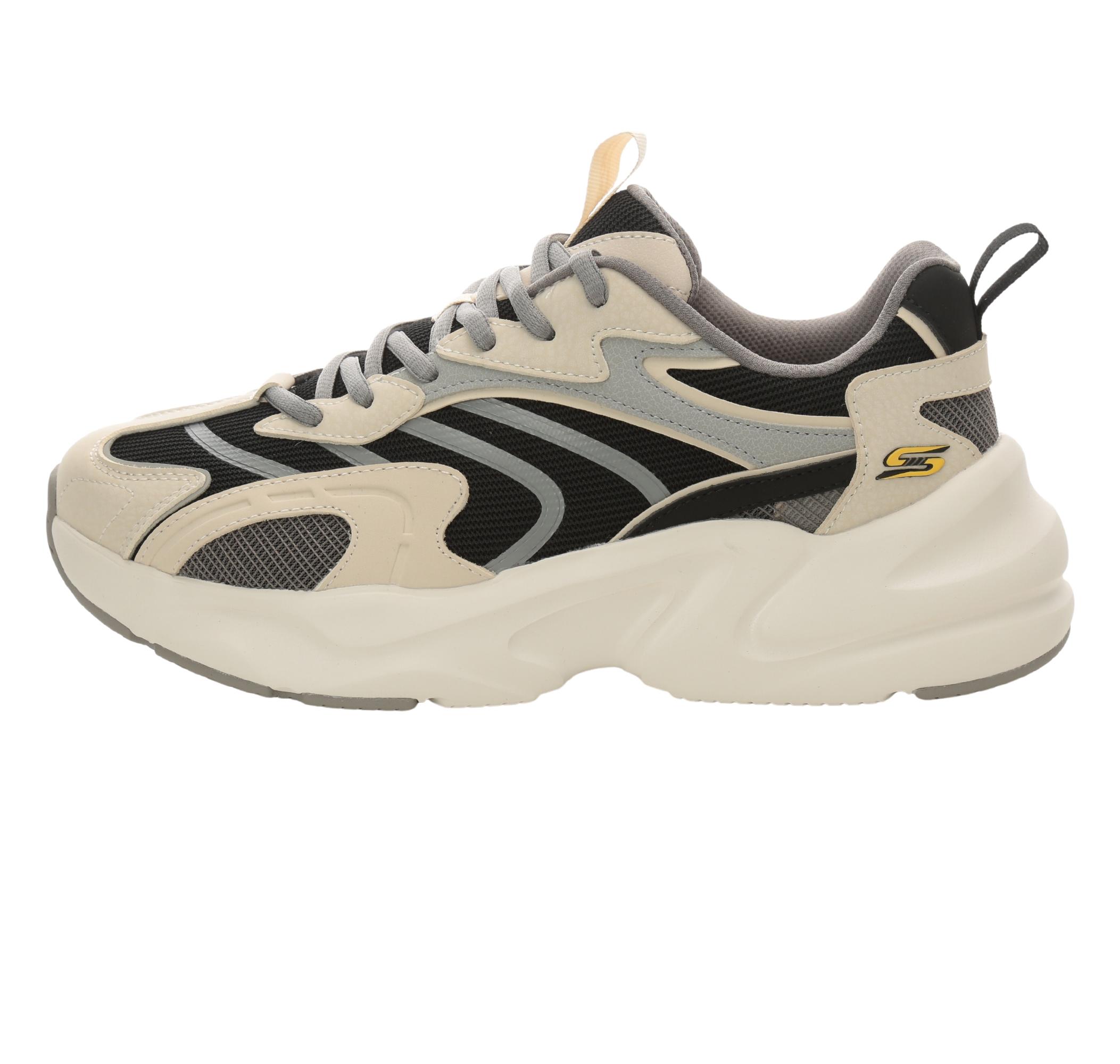 Мужские кроссовки Skechers Bobs Bamina 2 Krem