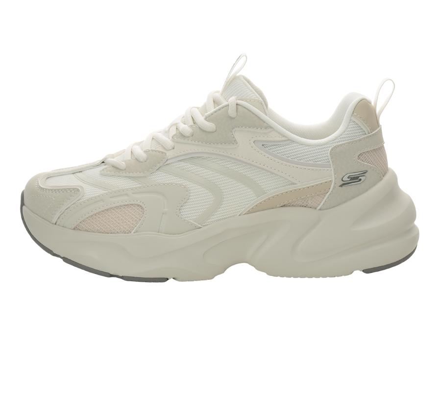 Skechers Bobs Bamına 2 Erkek Spor Ayakkabı Krem Skechers Bobs Bamına 2 Erkek Spor Ayakkabı Krem