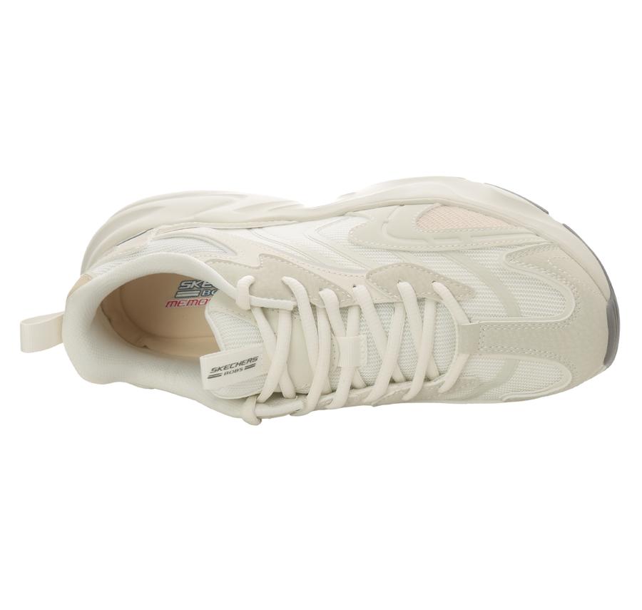 Skechers Bobs Bamına 2 Erkek Spor Ayakkabı Krem Skechers Bobs Bamına 2 Erkek Spor Ayakkabı Krem