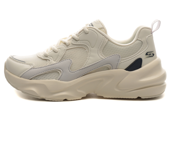 Skechers Bobs Bamına Kadın Spor Ayakkabı Krem Skechers Bobs Bamına Kadın Spor Ayakkabı Krem