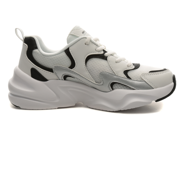 Skechers Bobs Bamına Kadın Spor Ayakkabı Beyaz Skechers Bobs Bamına Kadın Spor Ayakkabı Beyaz