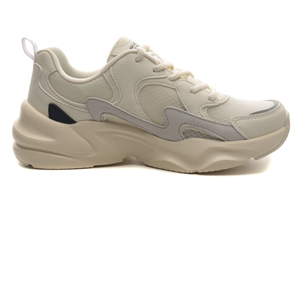 Skechers Bobs Bamına Kadın Spor Ayakkabı Krem