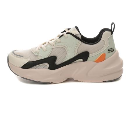 Skechers Bobs Bamına Kadın Spor Ayakkabı Beyaz