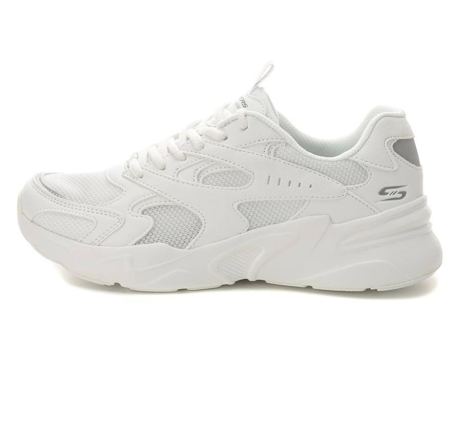 Skechers Bobs Bamina Kadın Spor Ayakkabı Beyaz Skechers Bobs Bamina Kadın Spor Ayakkabı Beyaz