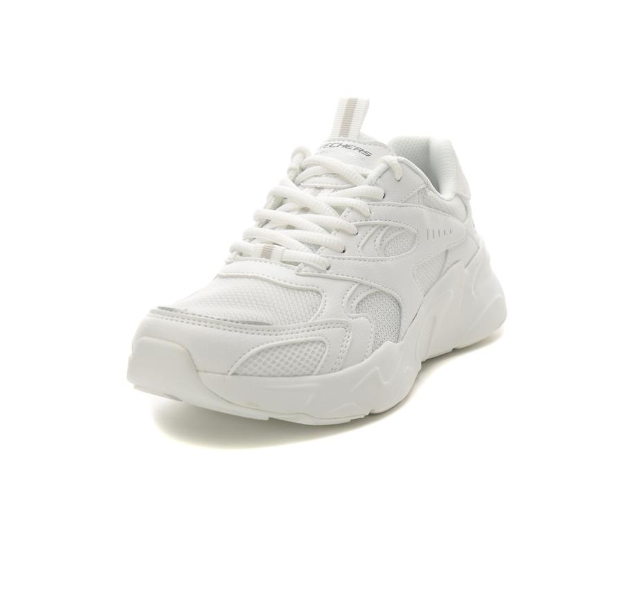 Skechers Bobs Bamina Kadın Spor Ayakkabı Beyaz Skechers Bobs Bamina Kadın Spor Ayakkabı Beyaz