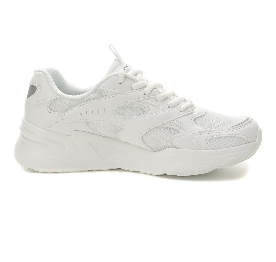 Skechers Bobs Bamina Kadın Spor Ayakkabı Beyaz Skechers Bobs Bamina Kadın Spor Ayakkabı Beyaz