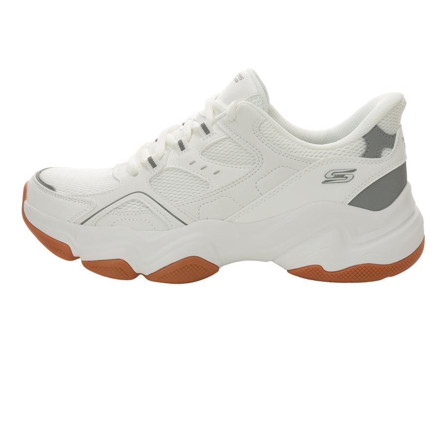 Skechers Bobs Dıego Erkek Spor Ayakkabı Beyaz Skechers Bobs Dıego Erkek Spor Ayakkabı Beyaz