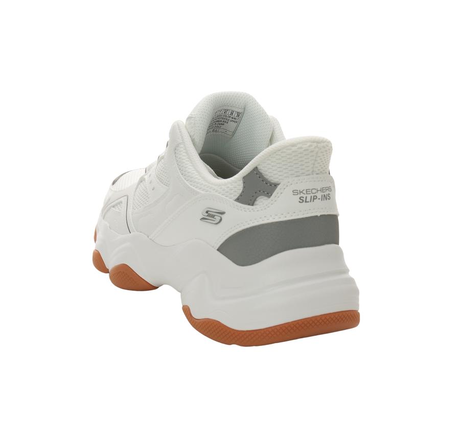 Skechers Bobs Dıego Erkek Spor Ayakkabı Beyaz Skechers Bobs Dıego Erkek Spor Ayakkabı Beyaz