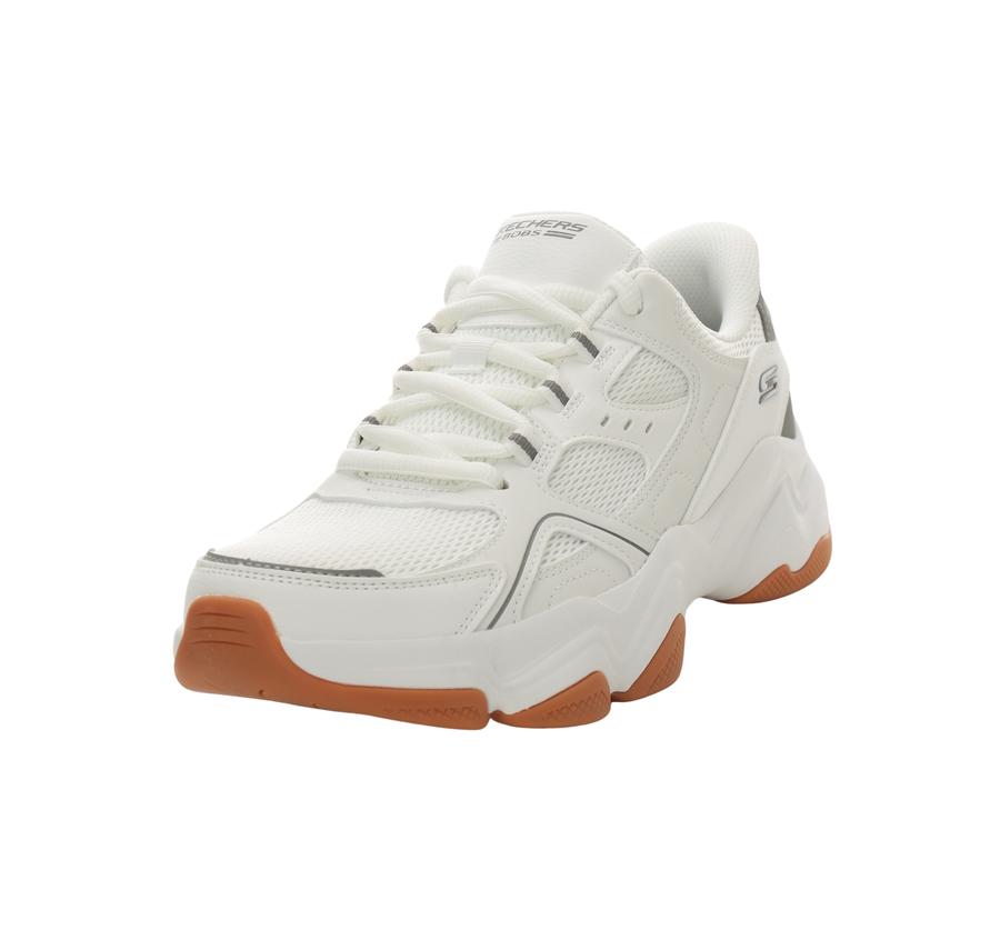 Skechers Bobs Dıego Erkek Spor Ayakkabı Beyaz Skechers Bobs Dıego Erkek Spor Ayakkabı Beyaz