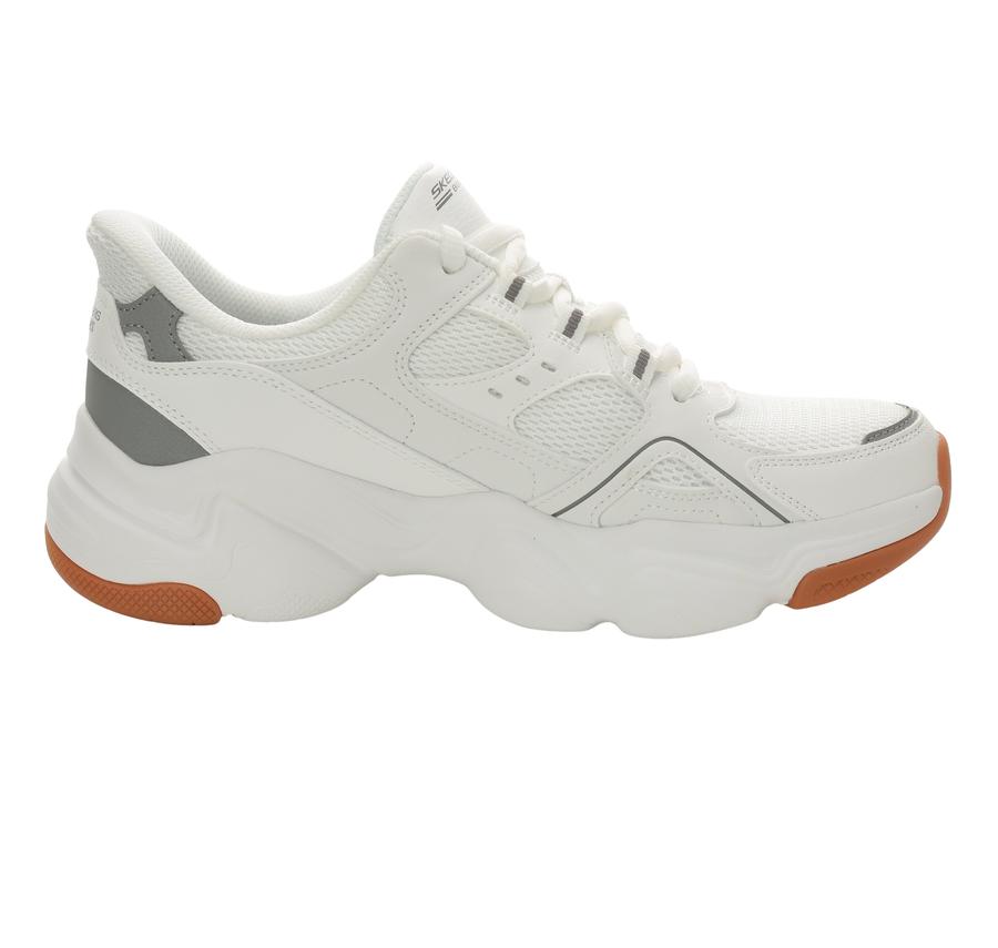 Skechers Bobs Dıego Erkek Spor Ayakkabı Beyaz Skechers Bobs Dıego Erkek Spor Ayakkabı Beyaz