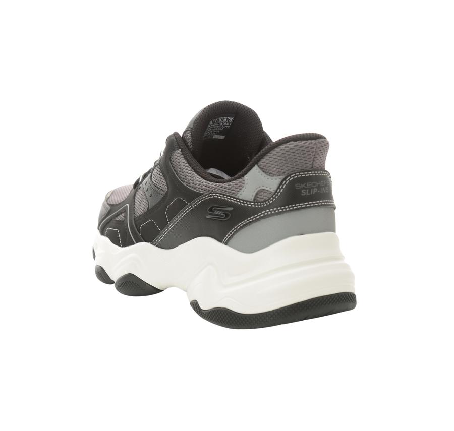 Skechers Bobs Dıego Erkek Spor Ayakkabı Siyah Skechers Bobs Dıego Erkek Spor Ayakkabı Siyah